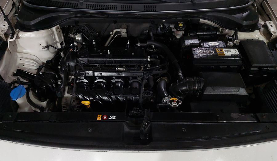 Hyundai Accent 1.6 GL MID AUTO Sedan 2018