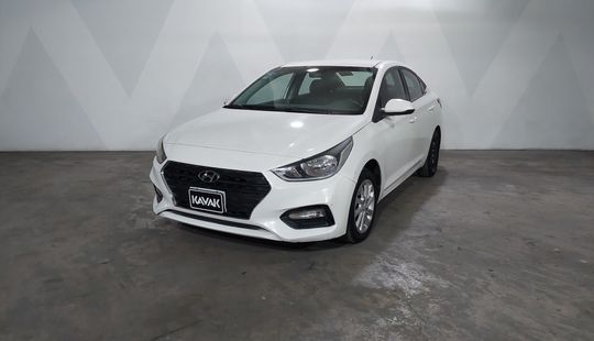 Hyundai • Accent
