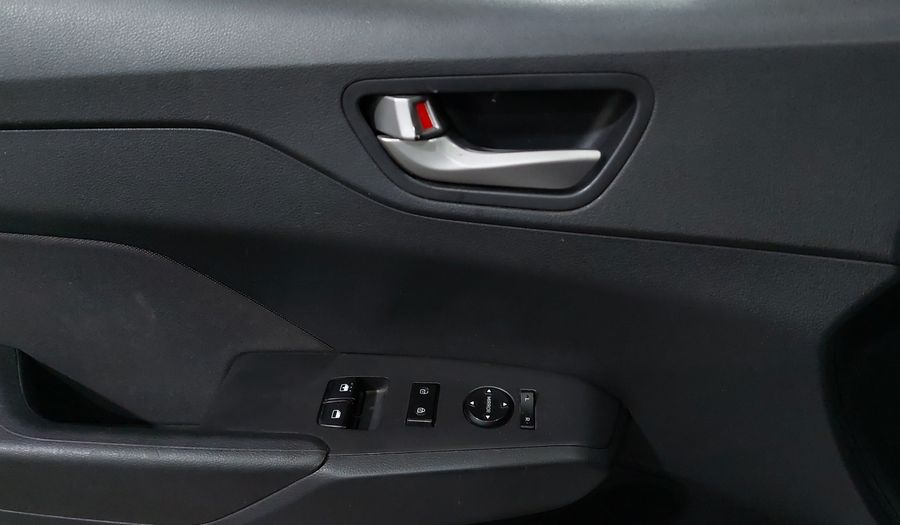 Hyundai Accent 1.6 GL MID AUTO Sedan 2018