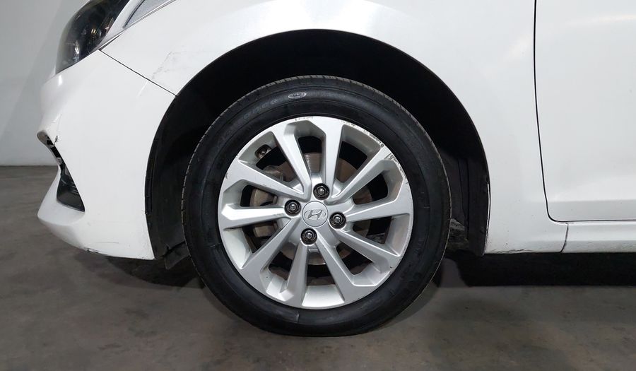 Hyundai Accent 1.6 GL MID AUTO Sedan 2018