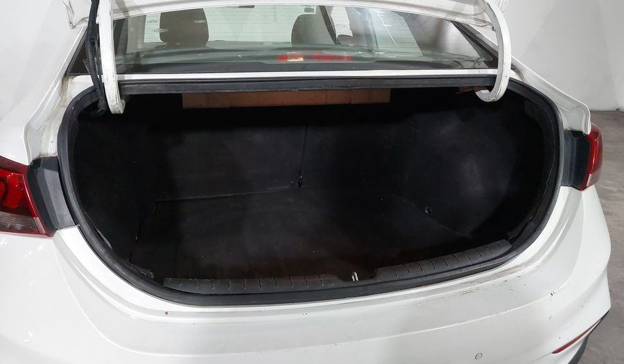 Hyundai Accent 1.6 GL MID AUTO Sedan 2018