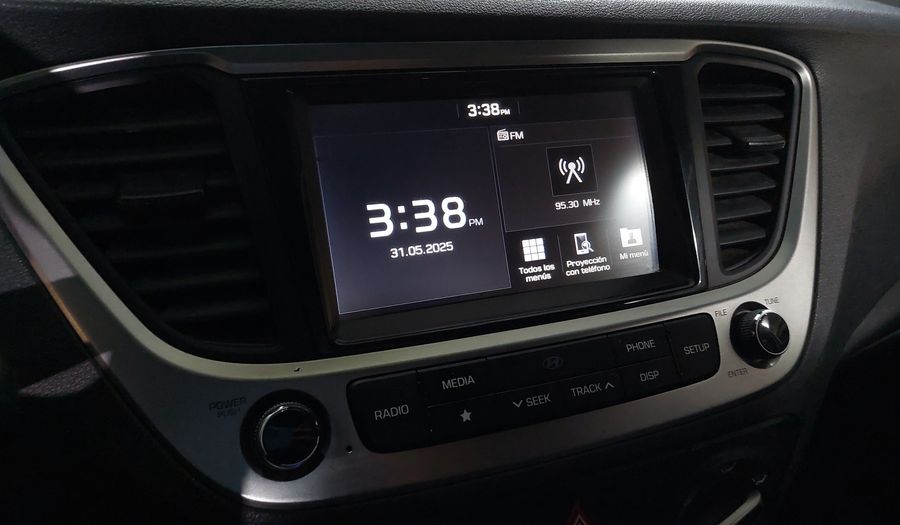 Hyundai Accent 1.6 GL MID AUTO Sedan 2018