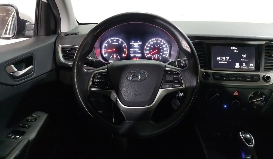 Hyundai Accent 1.6 GL MID AUTO Sedan 2018