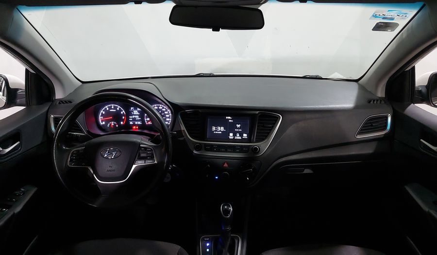 Hyundai Accent 1.6 GL MID AUTO Sedan 2018