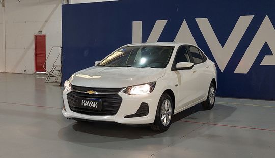 Chevrolet • Onix