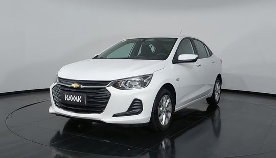 Chevrolet • Onix