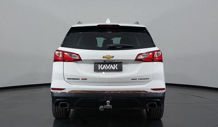 Chevrolet Equinox TURBO PREMIER AWD Suv 2019