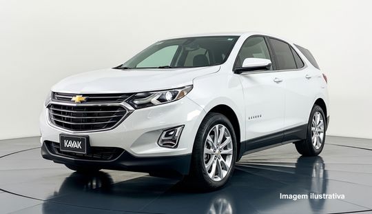 Chevrolet • Equinox