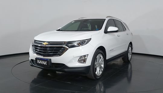 Chevrolet • Equinox
