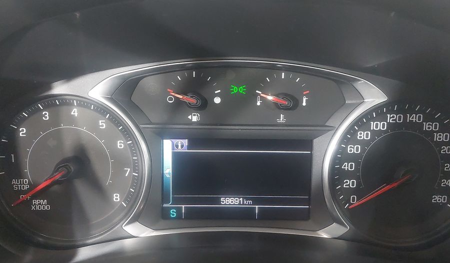 Chevrolet Equinox TURBO PREMIER AWD Suv 2019
