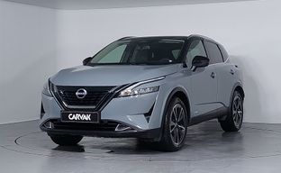 Nissan • Qashqai