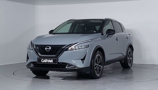 Nissan • Qashqai