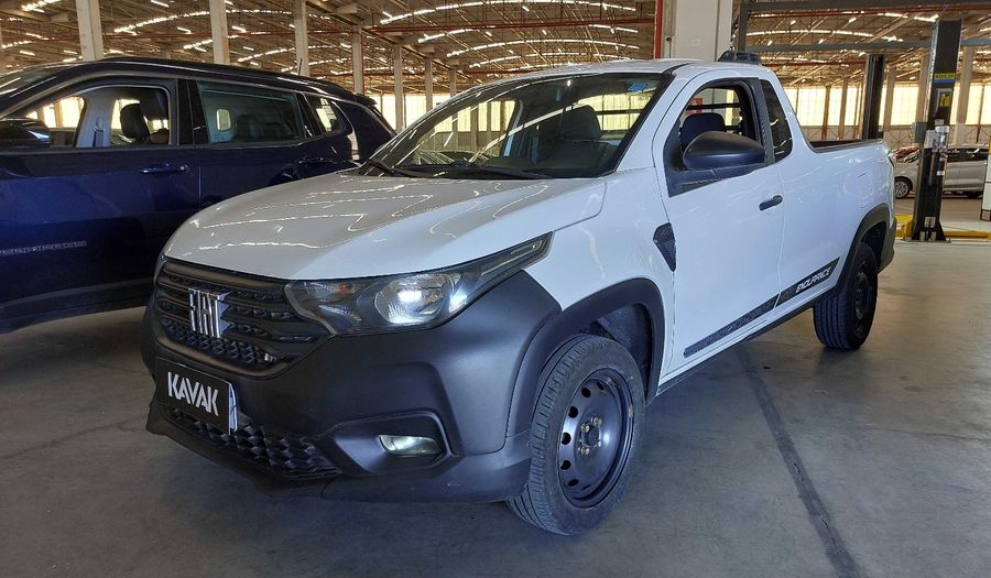 Fiat Strada ENDURANCE CS Pickup 2022