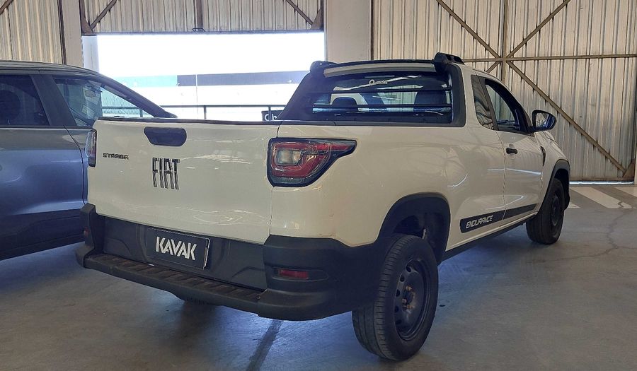 Fiat Strada ENDURANCE CS Pickup 2022