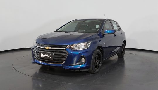 Chevrolet • Onix