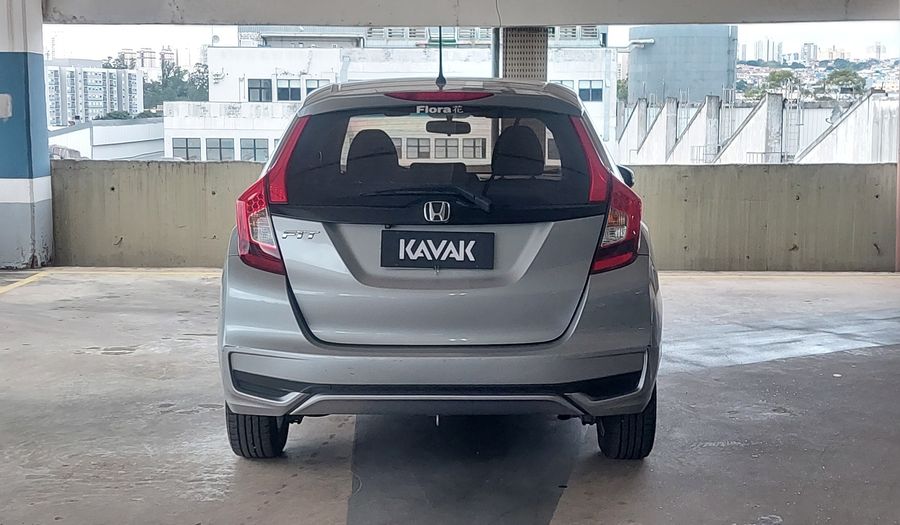 Honda Fit PERSONAL Hatchback 2020