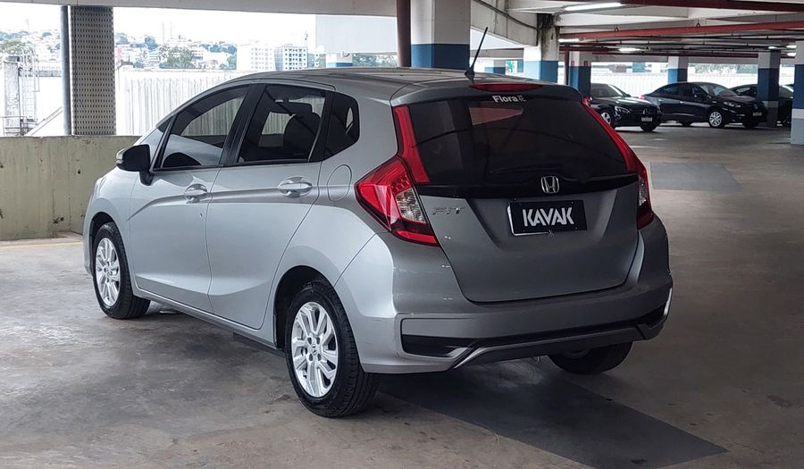 Honda Fit PERSONAL Hatchback 2020