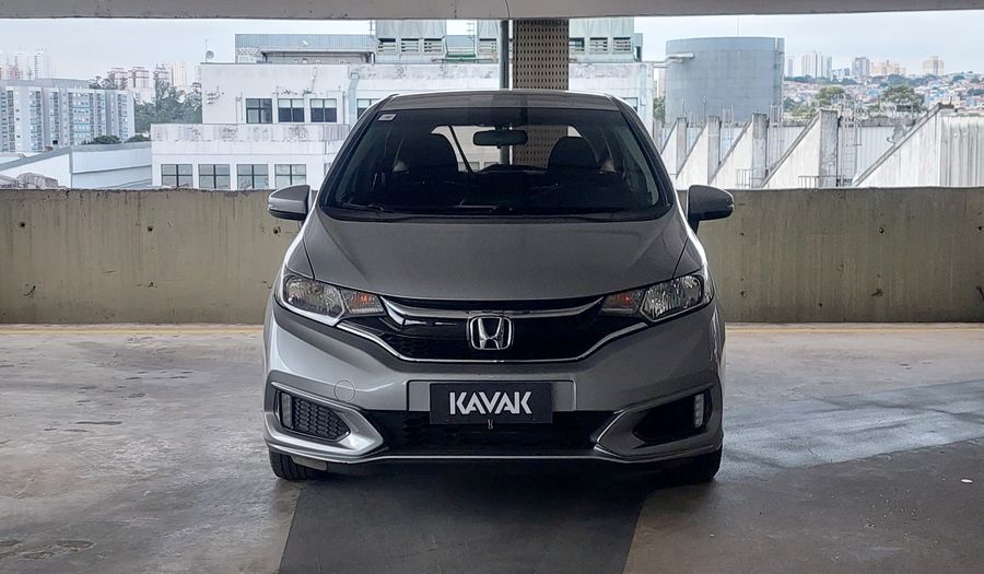 Honda Fit PERSONAL Hatchback 2020