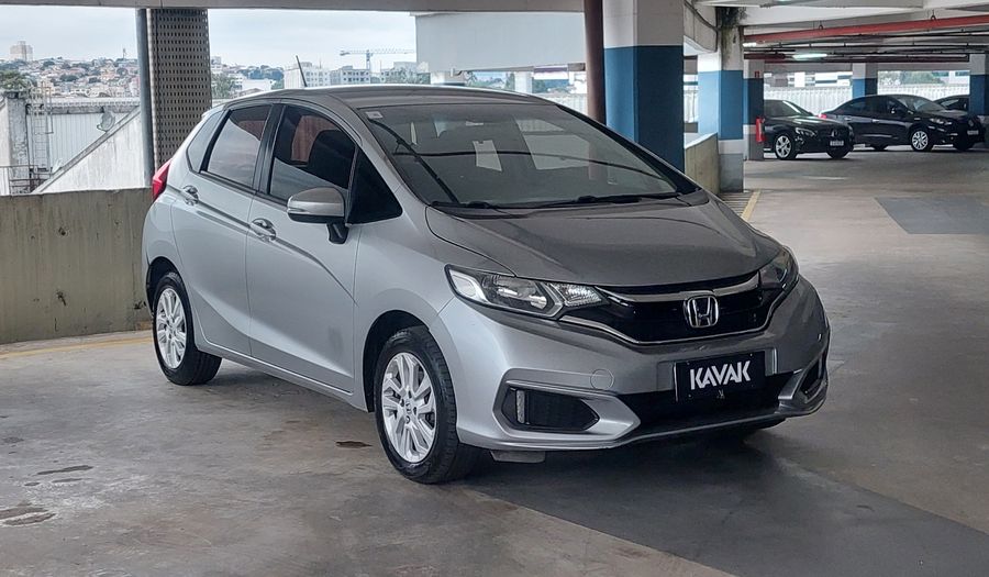 Honda Fit PERSONAL Hatchback 2020