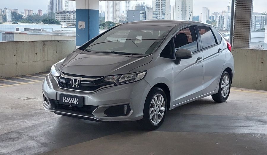 Honda Fit PERSONAL Hatchback 2020