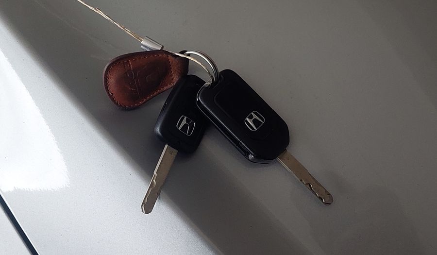 Honda Fit PERSONAL Hatchback 2020