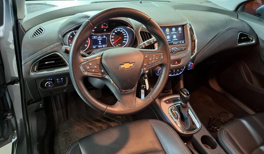 Chevrolet Cruze Ii 1.4 LT AUTO Hatchback 2022