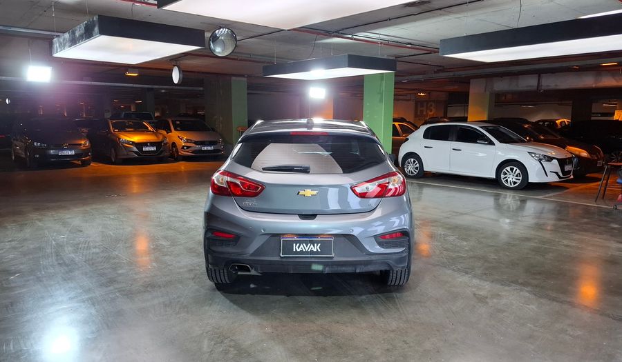Chevrolet Cruze Ii 1.4 LT AUTO Hatchback 2022