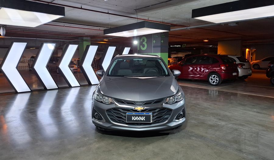 Chevrolet Cruze Ii 1.4 LT AUTO Hatchback 2022