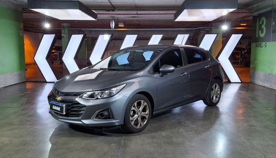 Chevrolet • Cruze II
