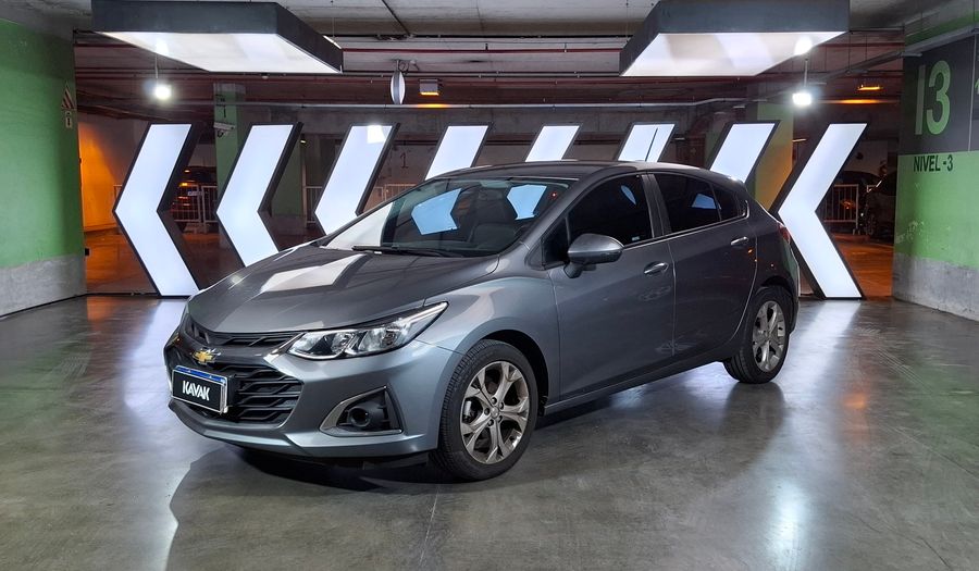Chevrolet Cruze Ii 1.4 LT AUTO Hatchback 2022