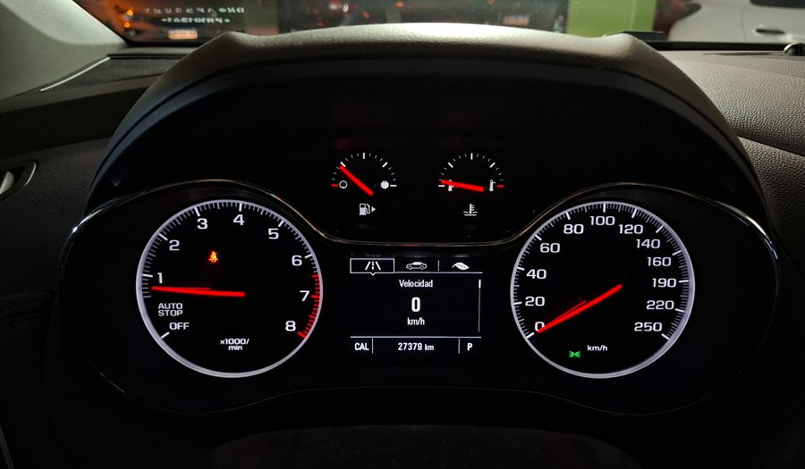 Chevrolet Cruze Ii 1.4 LT AUTO Hatchback 2022