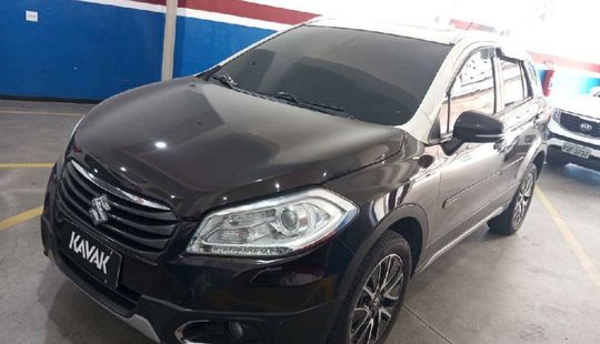 Suzuki • S-Cross