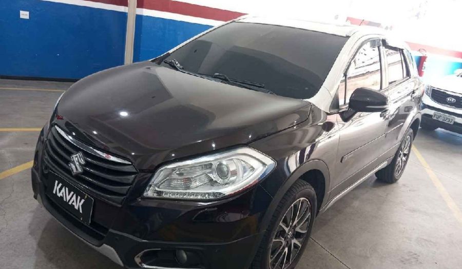 Suzuki S-cross VVT GLS Suv 2016