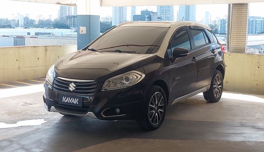 Suzuki • S-Cross