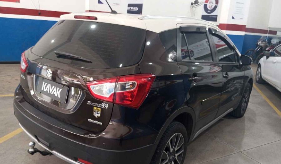 Suzuki S-cross VVT GLS Suv 2016