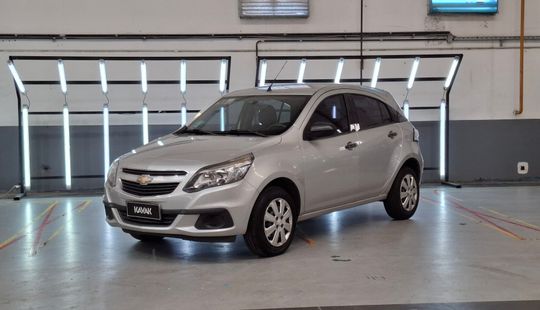 Chevrolet • Agile