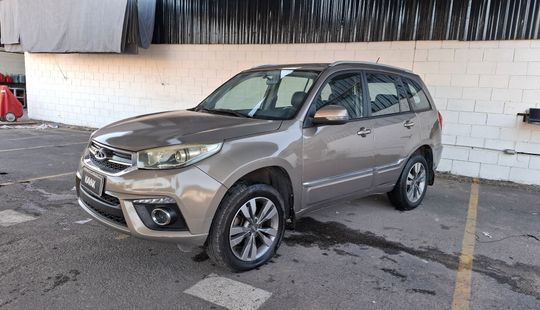 Chery • Tiggo 3
