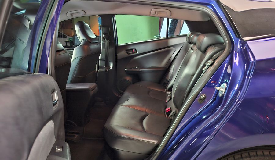Toyota Prius 1.8 CVT Hatchback 2018