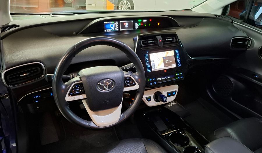 Toyota Prius 1.8 CVT Hatchback 2018