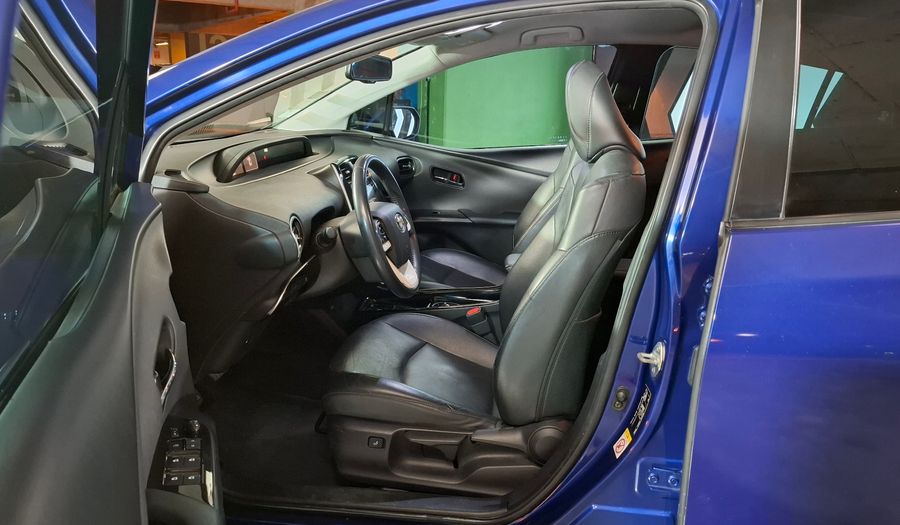 Toyota Prius 1.8 CVT Hatchback 2018