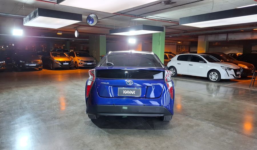 Toyota Prius 1.8 CVT Hatchback 2018