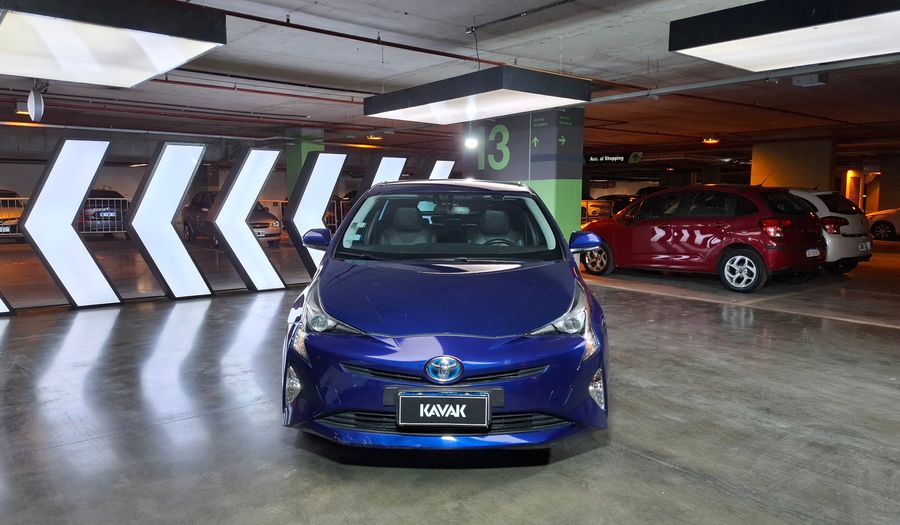 Toyota Prius 1.8 CVT Hatchback 2018