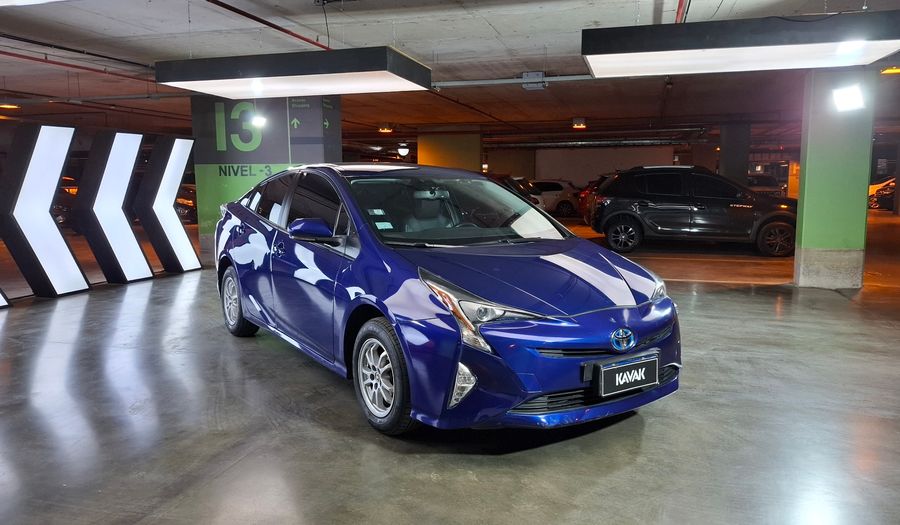 Toyota Prius 1.8 CVT Hatchback 2018