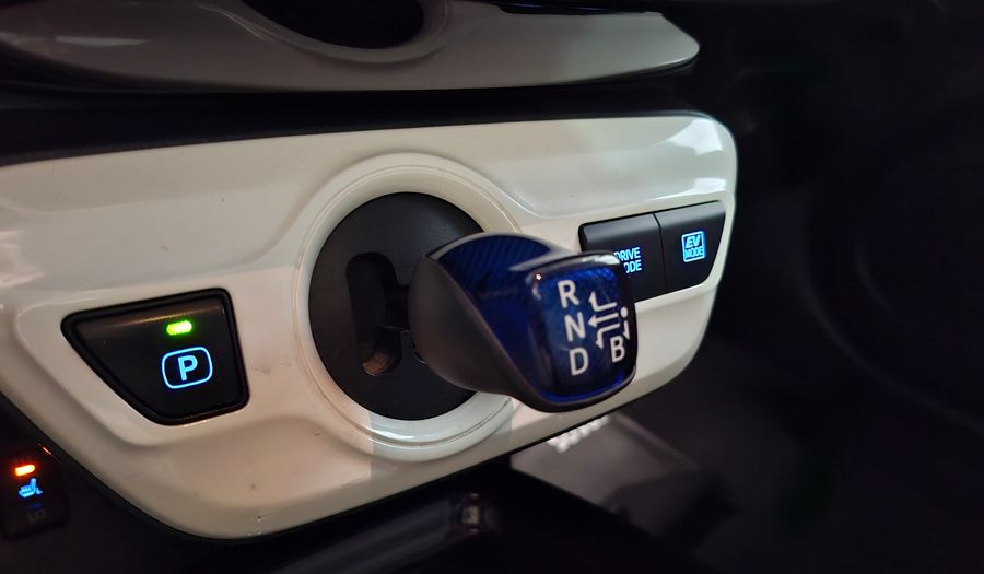 Toyota Prius 1.8 CVT Hatchback 2018