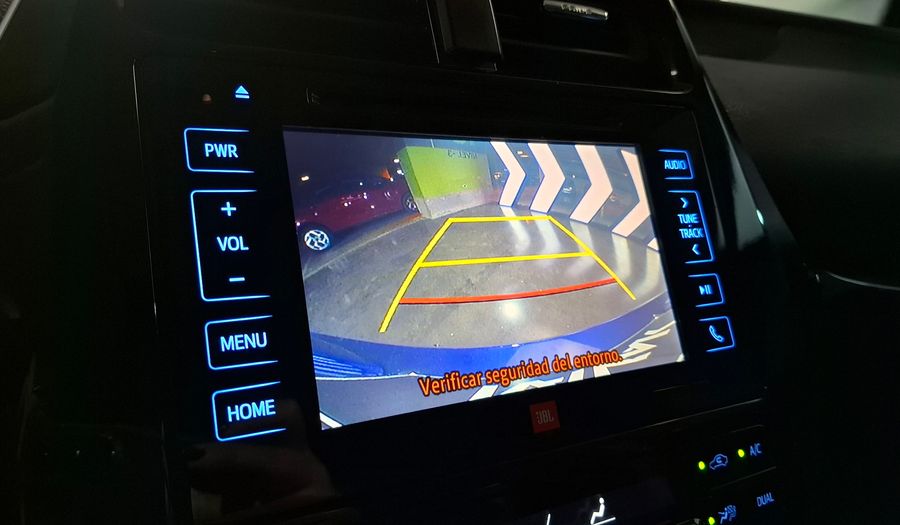 Toyota Prius 1.8 CVT Hatchback 2018