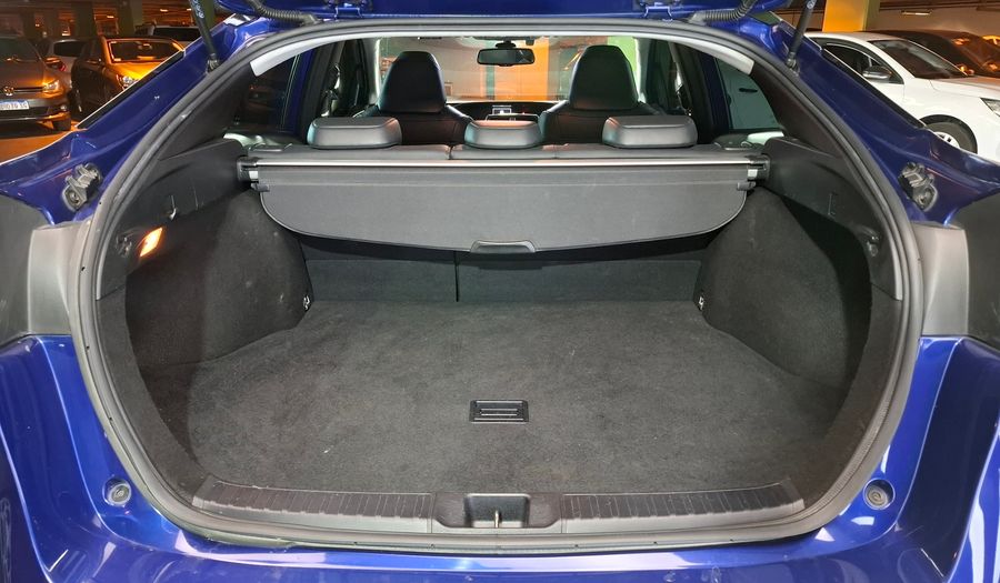 Toyota Prius 1.8 CVT Hatchback 2018