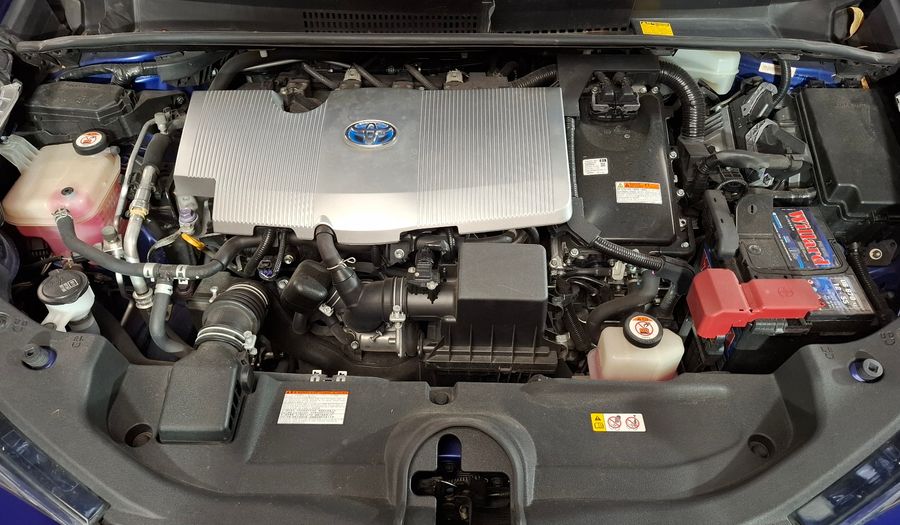 Toyota Prius 1.8 CVT Hatchback 2018