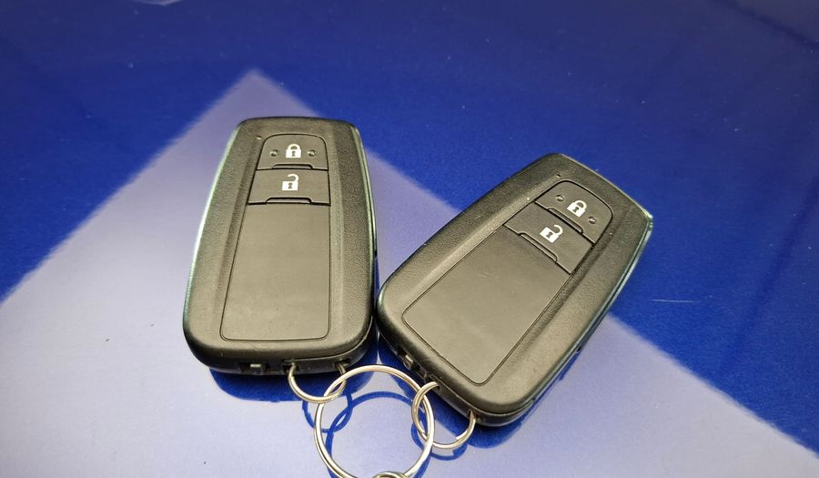 Toyota Prius 1.8 CVT Hatchback 2018