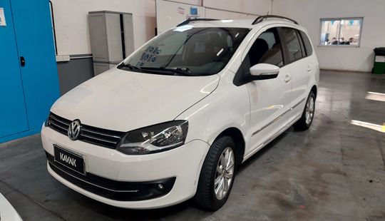 Volkswagen • Suran