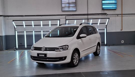 Volkswagen • Suran